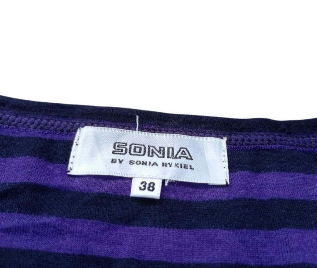 Sonia Rykiel Sonia Rykiel longsleeve Size S / US 4 / IT 40 - 3 Thumbnail