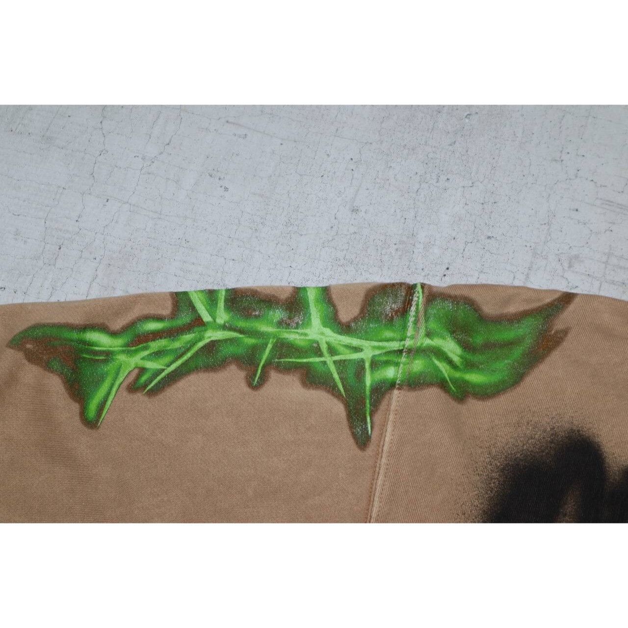 TRAVIS SCOTT MERCH Live At The Gate HOODIE Size Medium