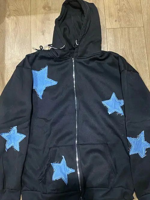 Japanese Brand Oversized Y2k Sweatshirt Size M / US 6-8 / IT 42-44 - 3 Thumbnail