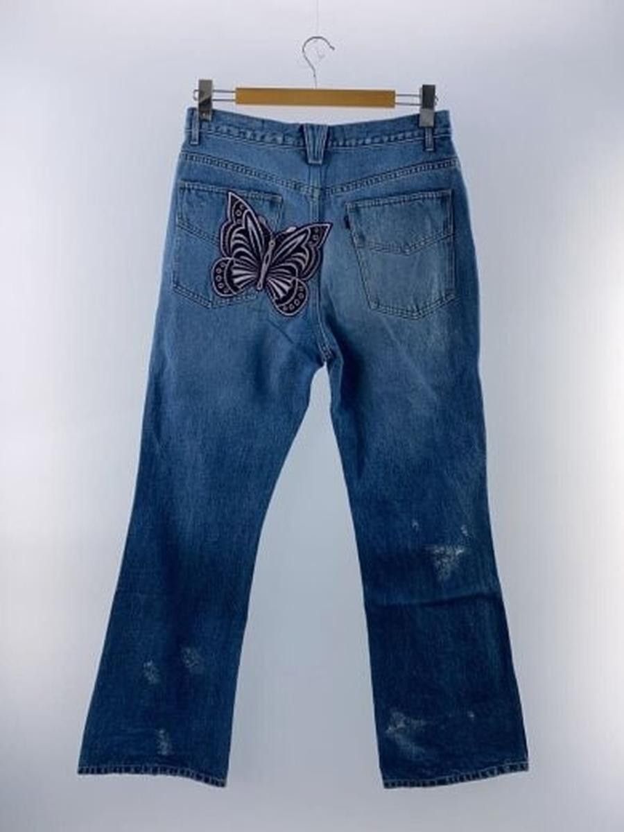 Needles Needles Cotton Pants Indigo Size US 32 / EU 48 - 2 Thumbnail