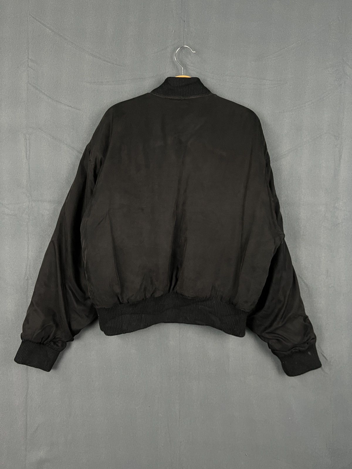 Other Stussy Bomber Jacket with Patches Size M / US 6-8 / IT 42-44 - 2 Thumbnail