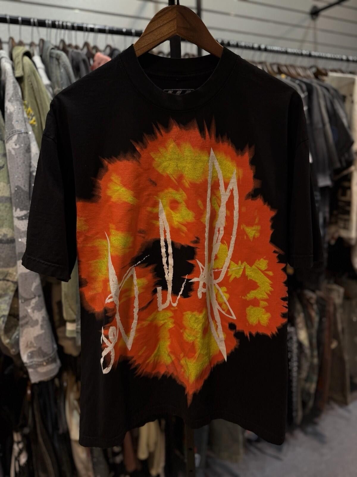 DENIM TEARS Denim Tears X Offset T Shirt Size Large Authentic Size US L / EU 52-54 / 3 - 1 Thumbnail