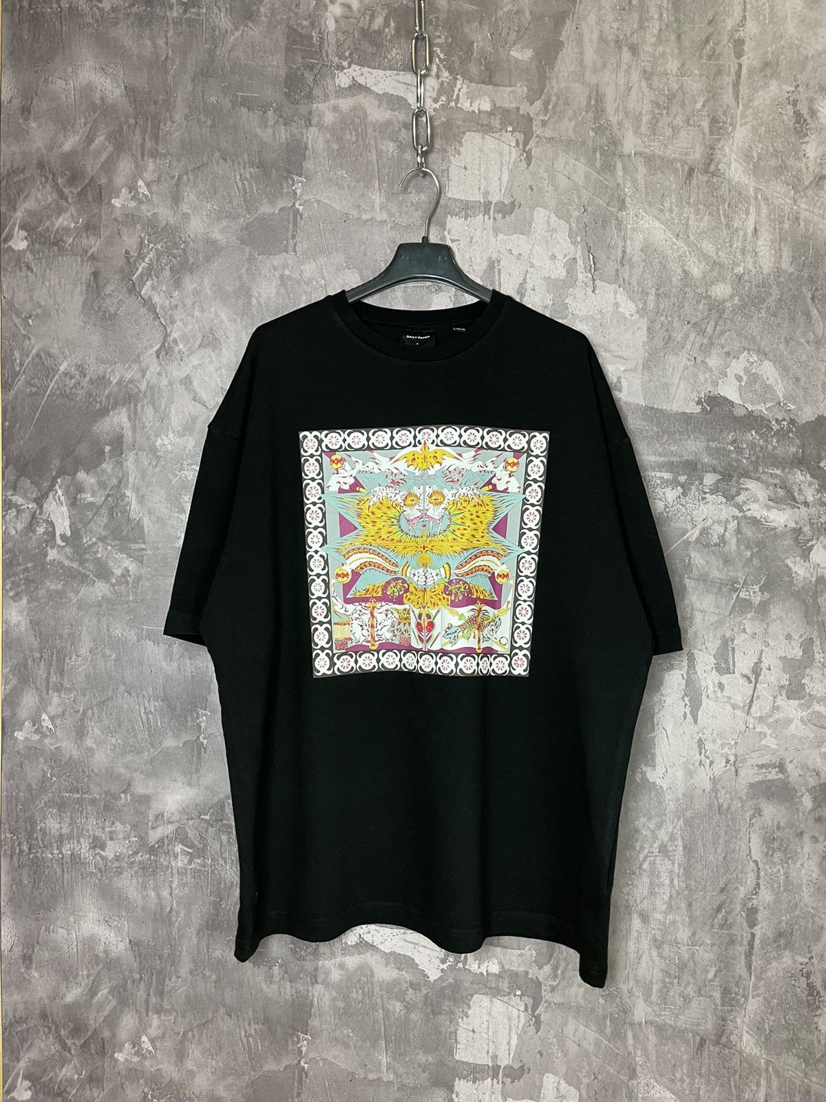 Daily Paper × Hypebeast Daily Paper Graphic print Tee t shirt Size US S / EU 44-46 / 1 - 1 Thumbnail