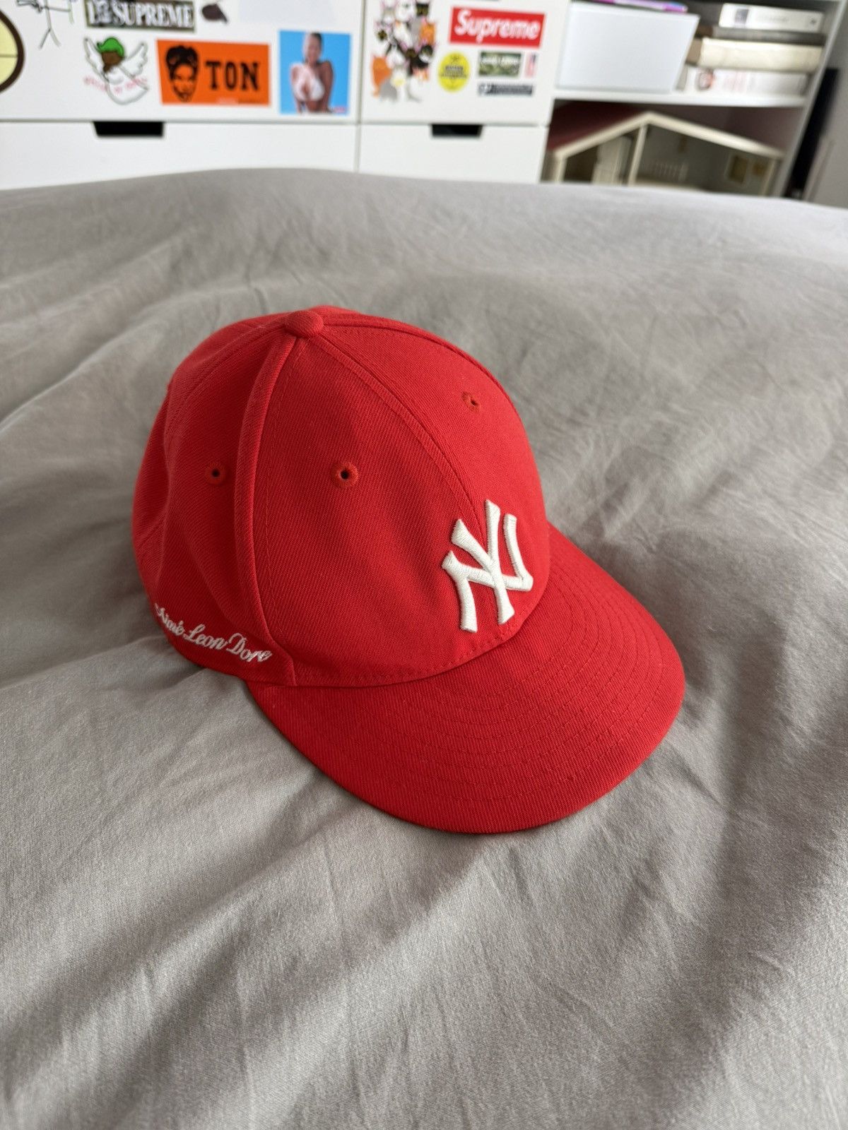 Aime Leon Dore Aime Leon Dore Watercolor Yankees Hat | Grailed