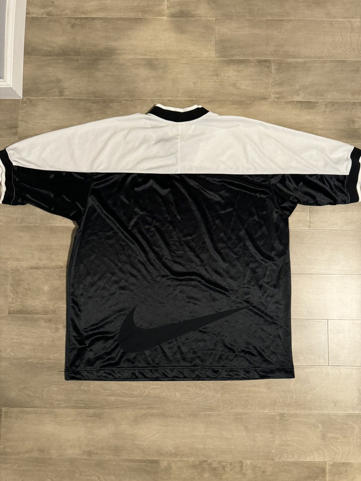 Nike × Vintage Vintage Nike Jersey Size US XL / EU 56 / 4 - 4 Thumbnail