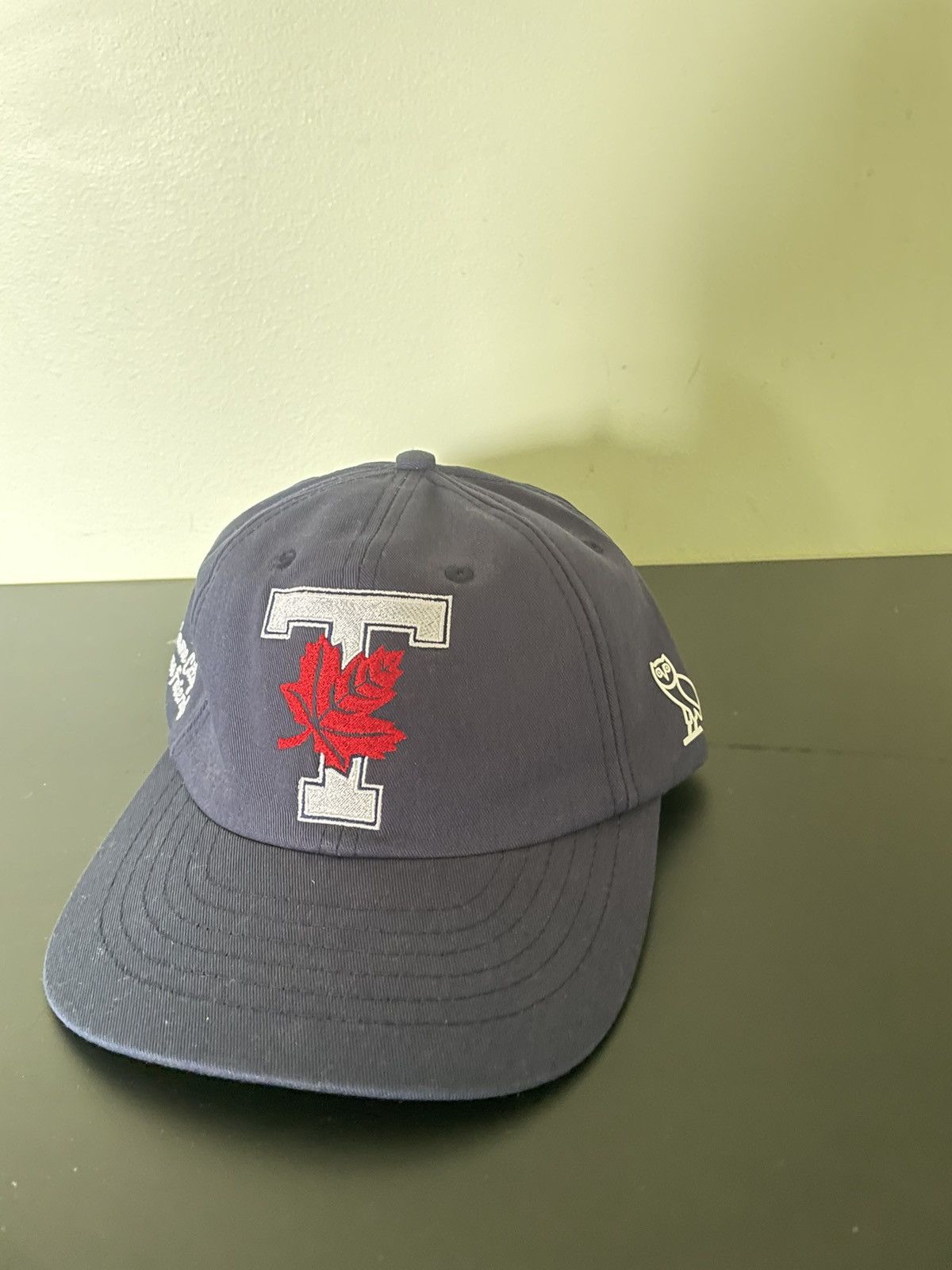 Other OVO x University of Toronto (UofT) Baseball Hat Size ONE SIZE - 1 Thumbnail