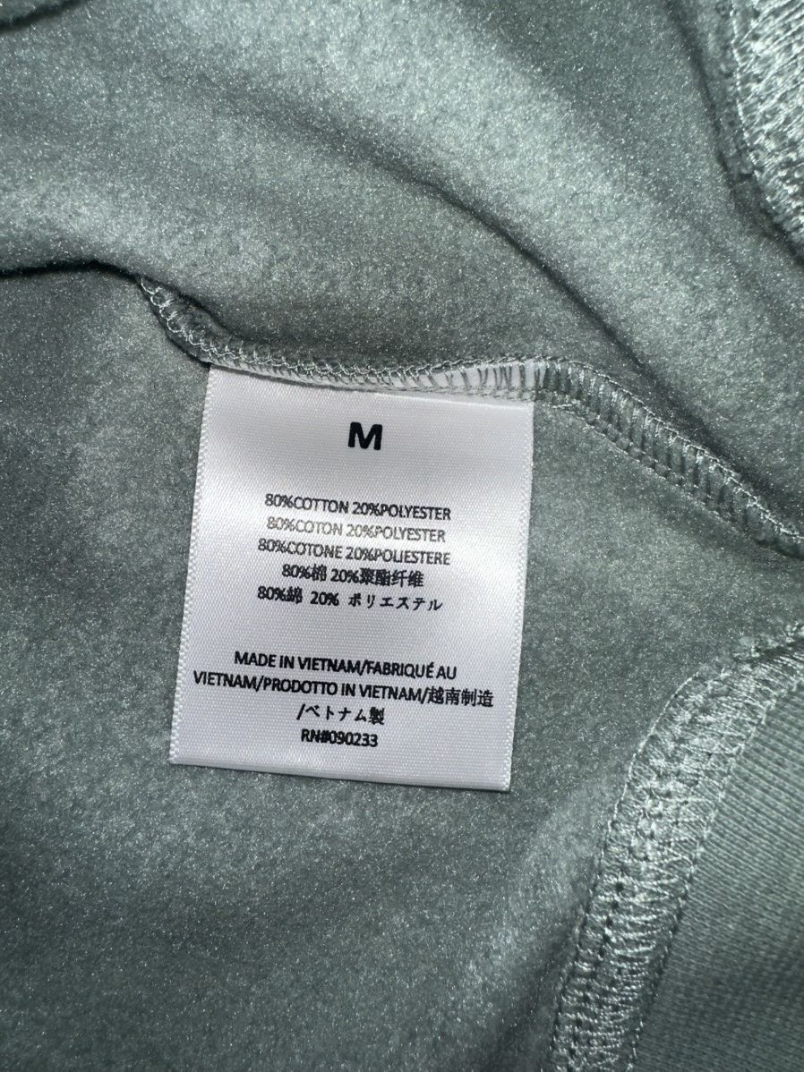 Fear of God Essentials Fear Of God Sycamore/Green Hoodie Size US M / EU 48-50 / 2 - 1 Thumbnail