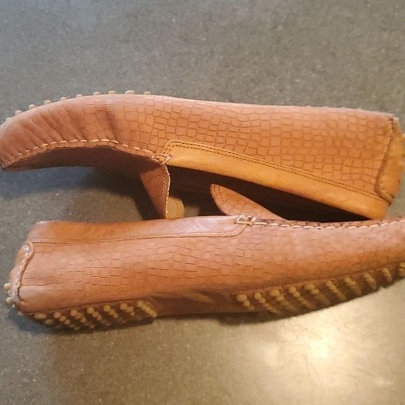 Sperry Sperry Cup Gold Meridian Nubuck Leather Plushwave Insole Sz Size US 13 / EU 46 - 7 Thumbnail
