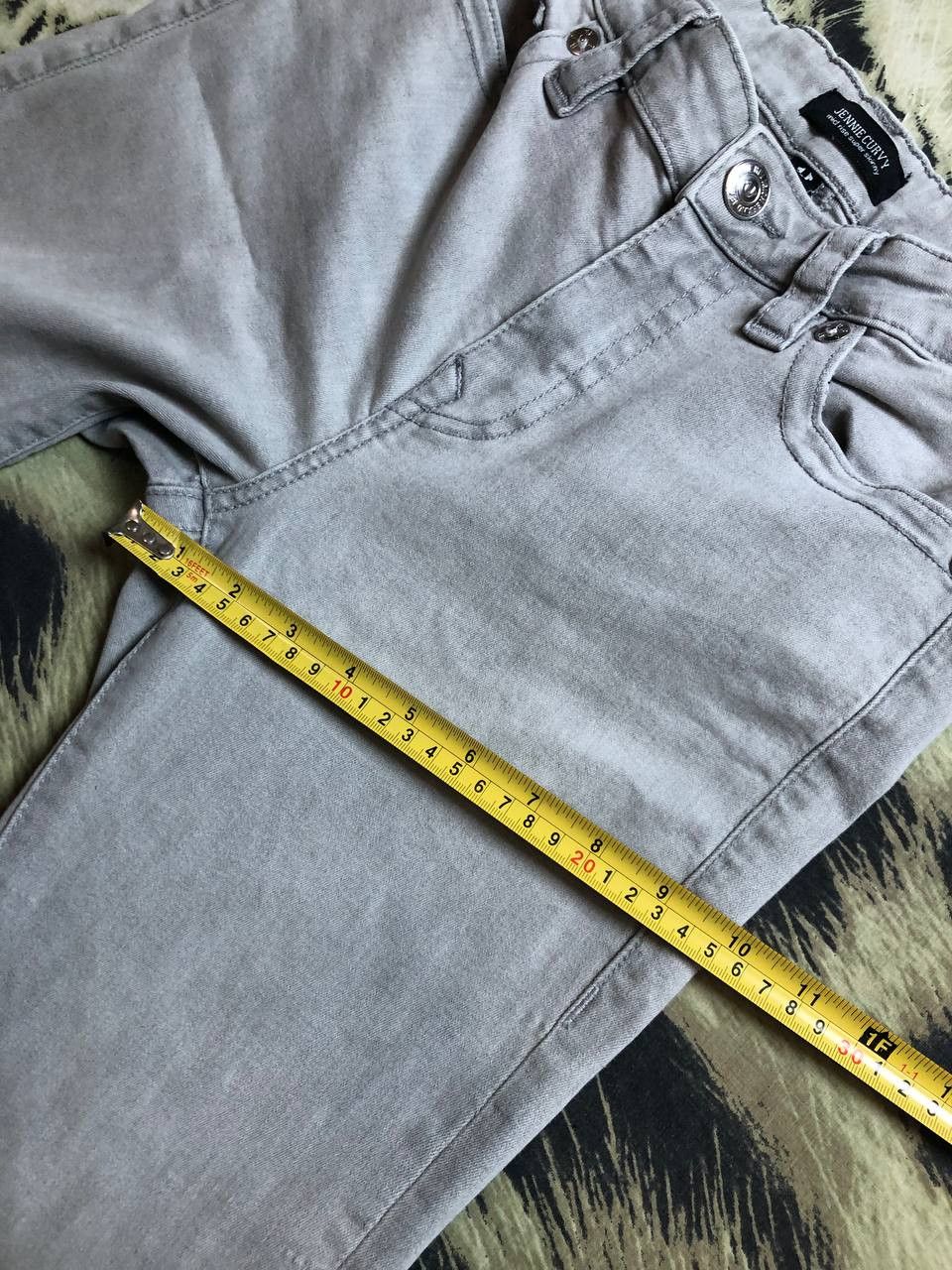 True Religion True Religion Jennie Curvy mid-rise super skinny jeans Size 28" / US 6 / IT 42 - 13 Thumbnail