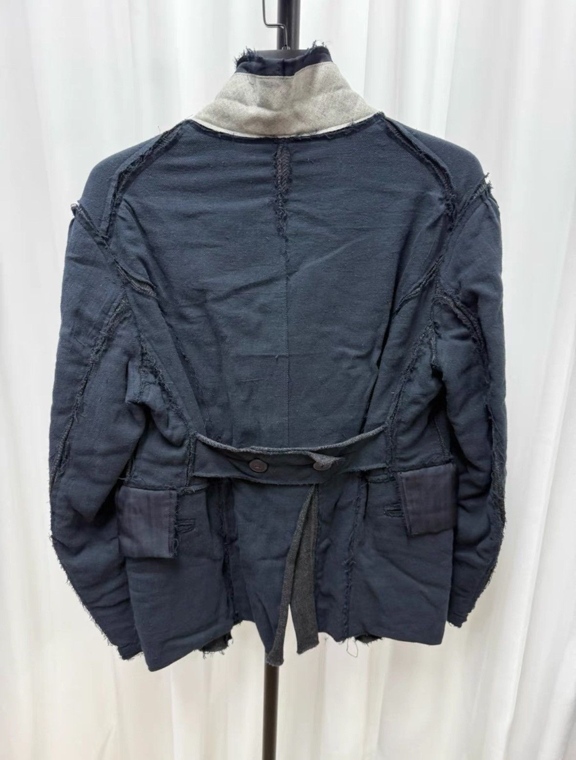 Takahiromiyashita The Soloist. The Soloist Destroyed Blazer Size US M / EU 48-50 / 2 - 5 Thumbnail
