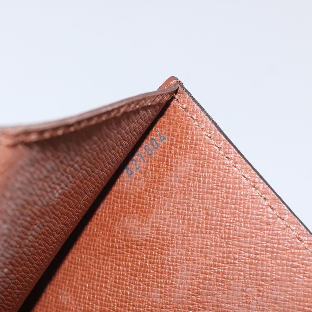Louis Vuitton LOUIS VUITTON Monogram Monceau 28 Hand Bag M51185 Size ONE SIZE - 12 Thumbnail