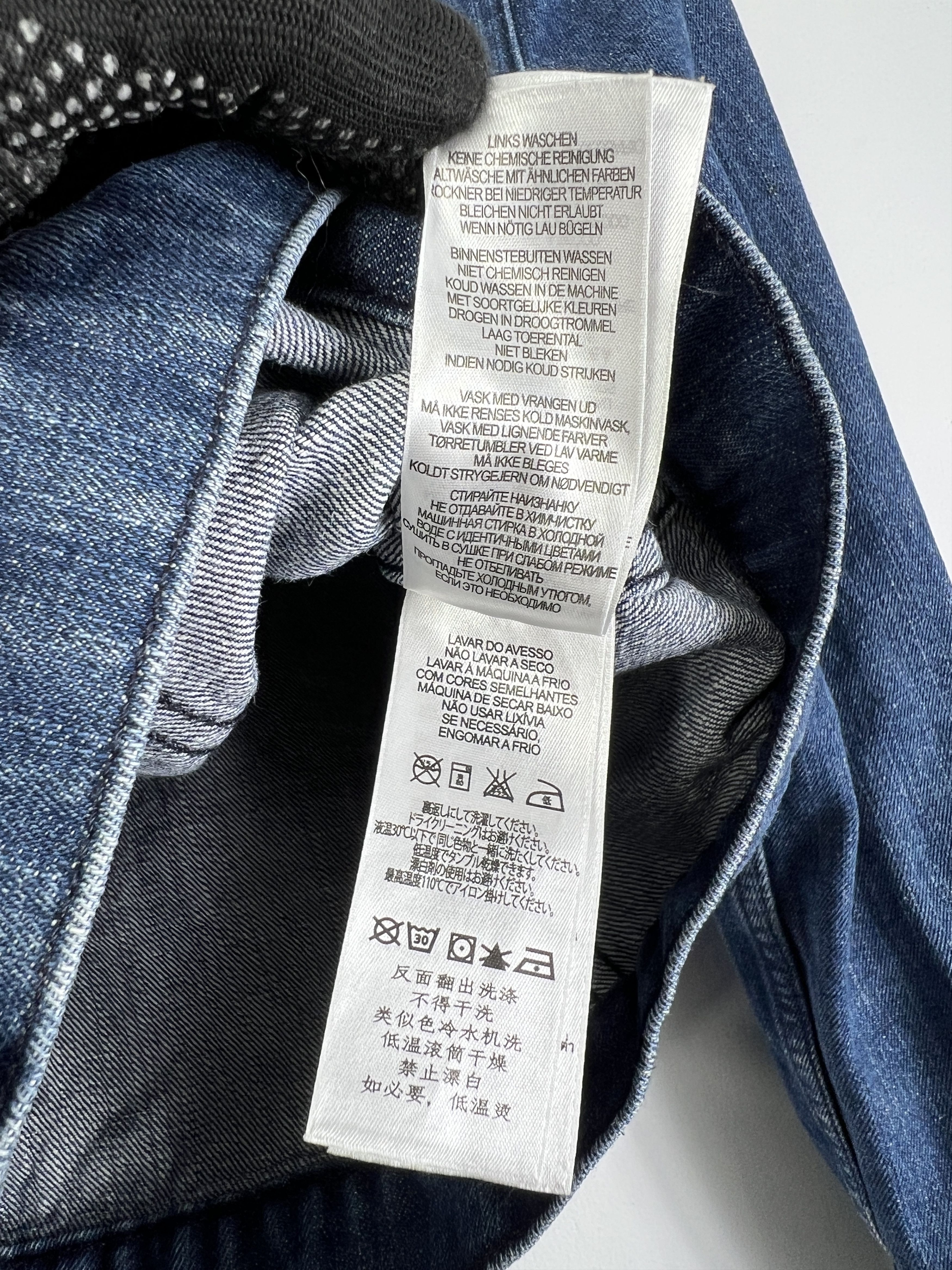 Michael Kors Michael Kors Denim Jacket (M) GTMP357 Size M / US 6-8 / IT 42-44 - 7 Thumbnail