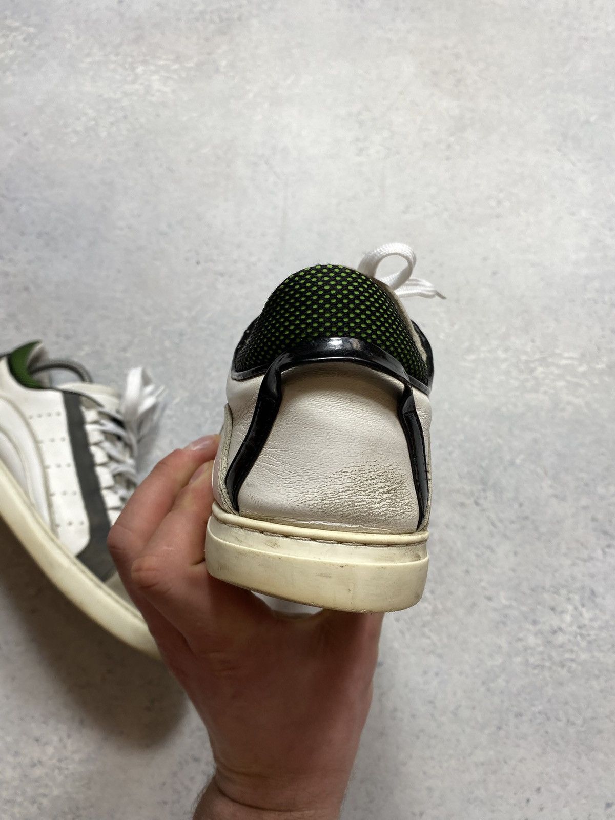 Dsquared2 Dsquared 2 Mens Sneakers Size US 8 / EU 41 - 15 Thumbnail