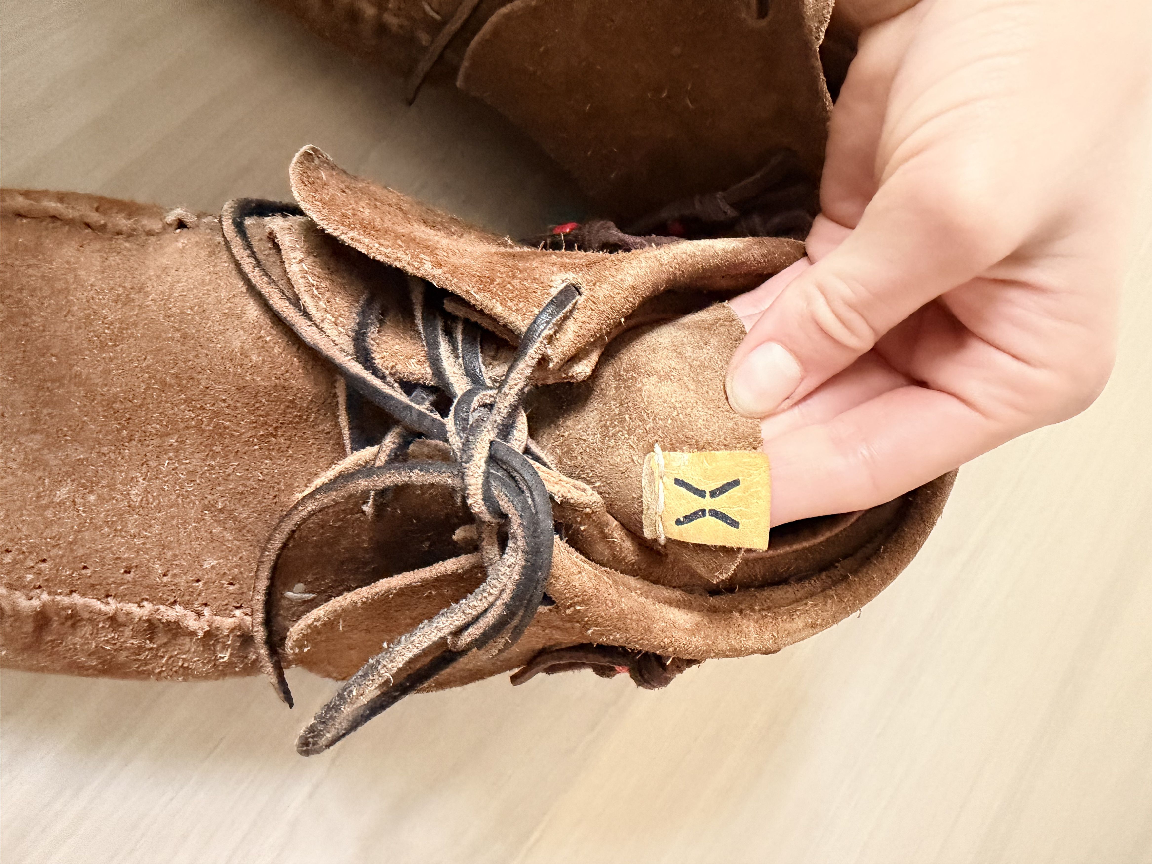 Visvim Visvim Lhamo Folk Suede Brown Size US 10 / EU 43 - 4 Thumbnail