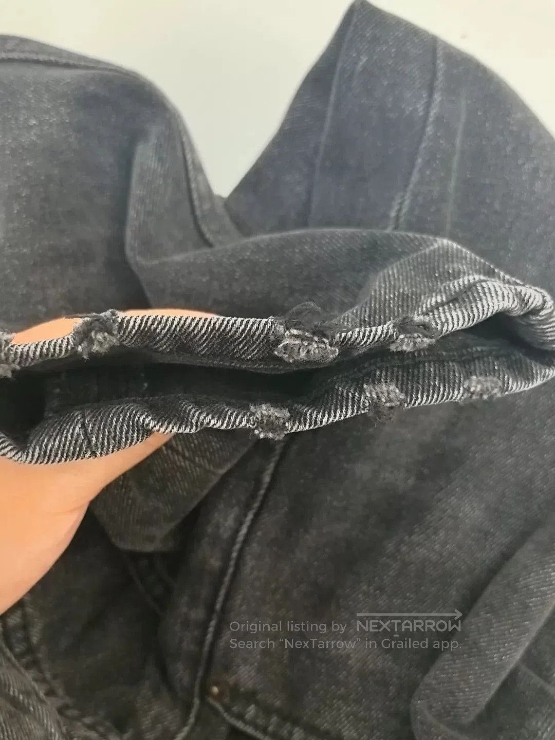 Celine CELINE Jeans Size 27. Size 27" / US 4 / IT 40 - 7 Thumbnail