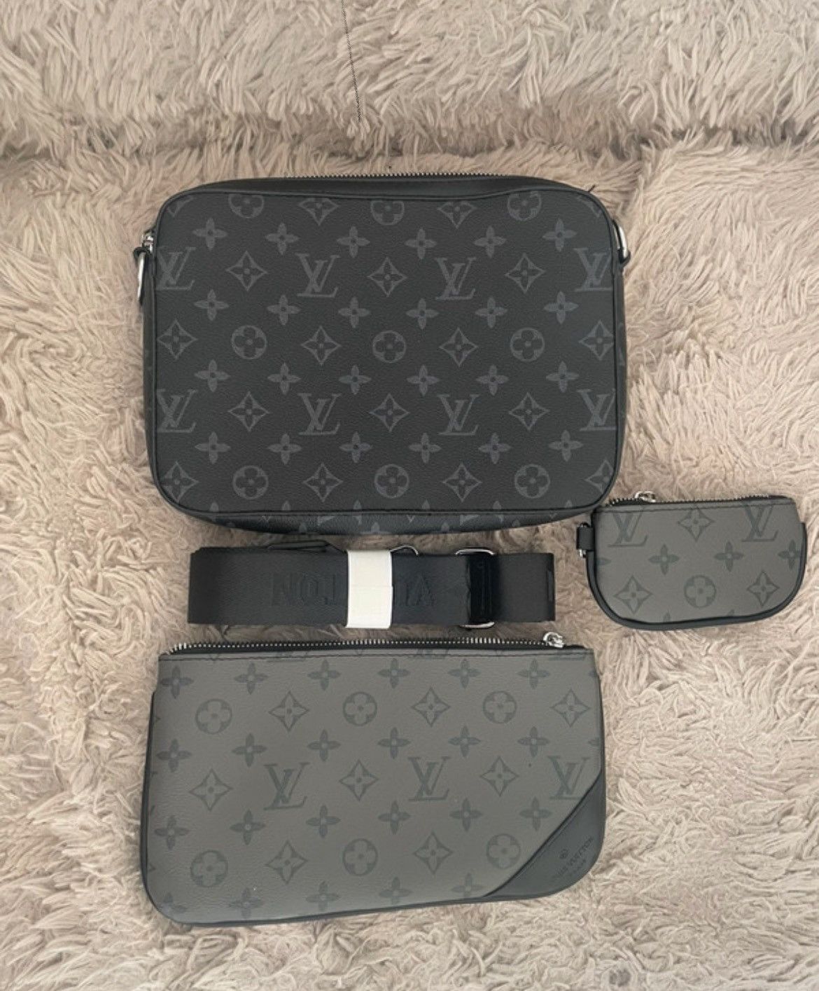 Other Trio messenger bag Size 26 - 1 Thumbnail
