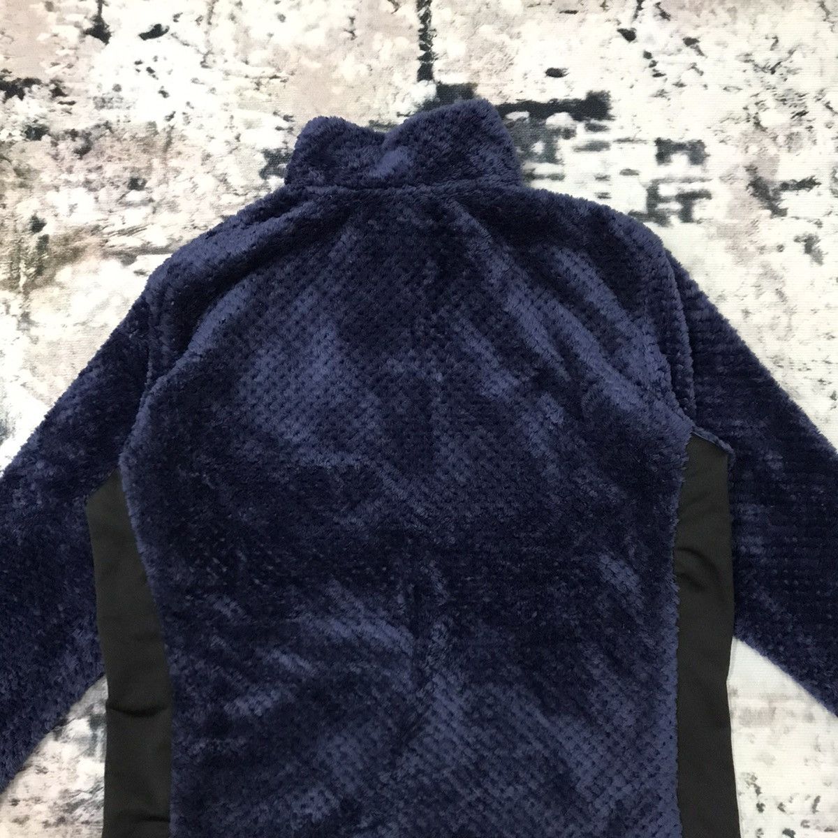 Japanese Brand Filedcore Fleece Sherpa Sweater Jacket Size US L / EU 52-54 / 3 - 11 Thumbnail