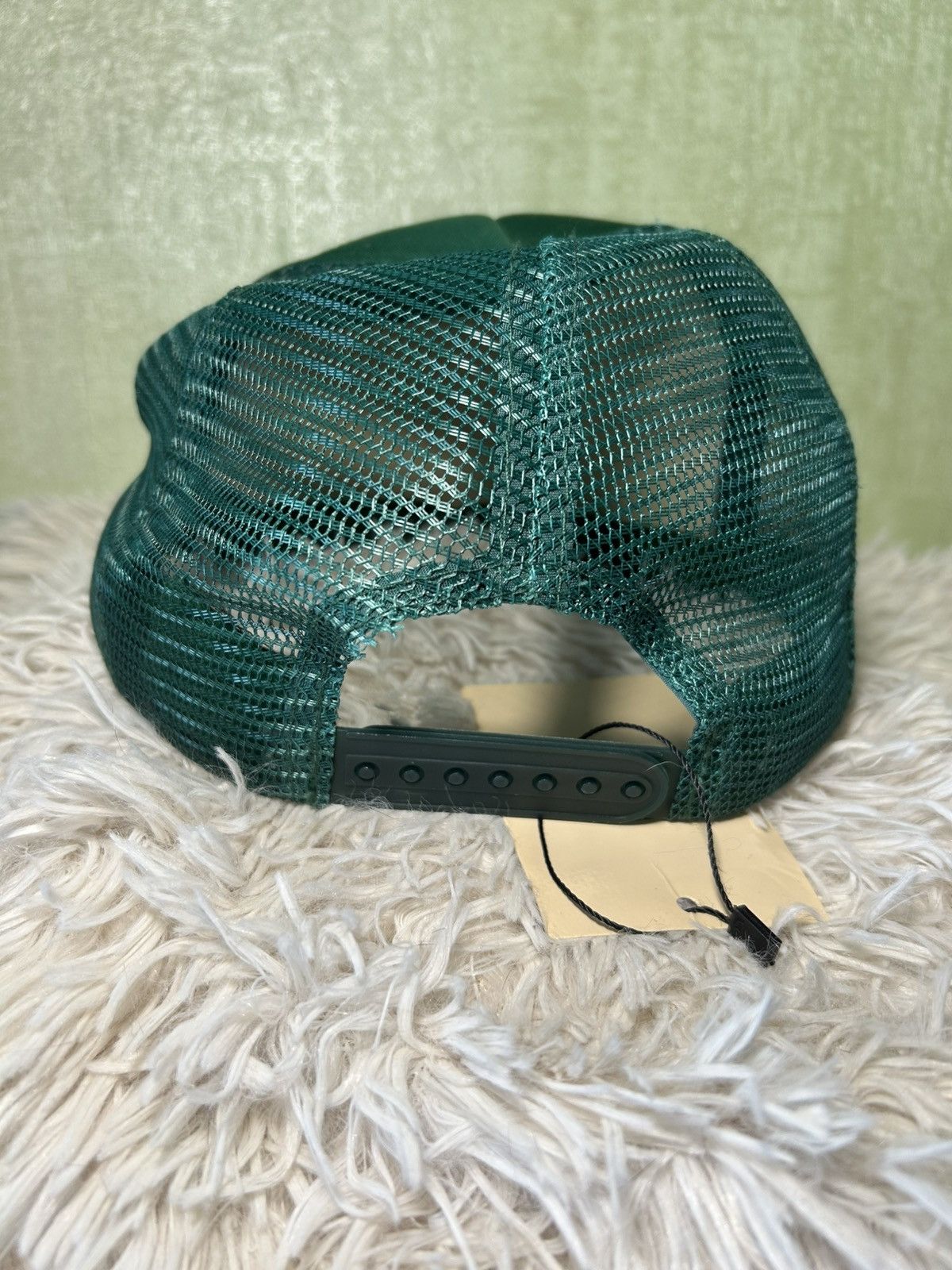 Corteiz Corteiz Alcatraz Trucker Hat Cap New NWT Size ONE SIZE - 7 Thumbnail