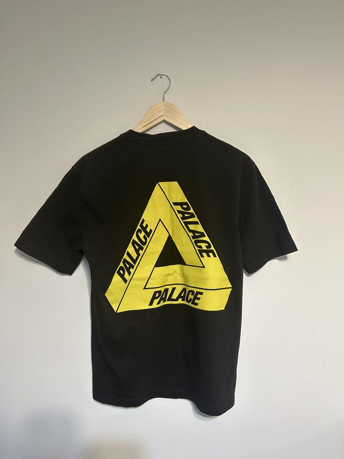 Palace Yellow Tee