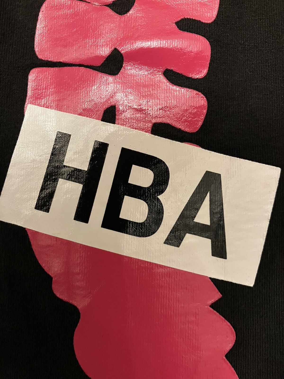 Hood By Air FW13 Hood By Air X-Ray Skeleton Long Sleeve Tee Size US M / EU 48-50 / 2 - 7 Thumbnail