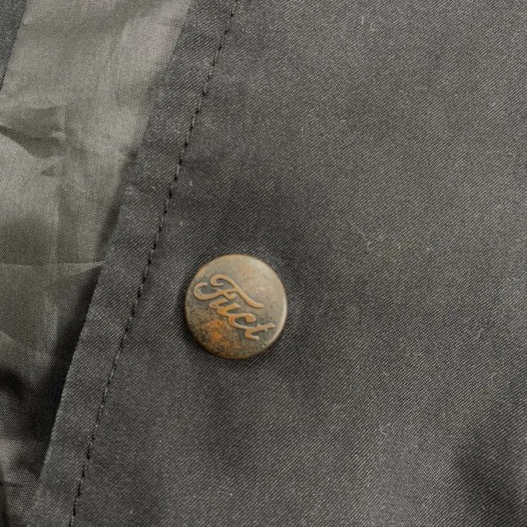 FUCT Fuct Same Shit Different Day Coach Jacket Size US S / EU 44-46 / 1 - 14 Thumbnail