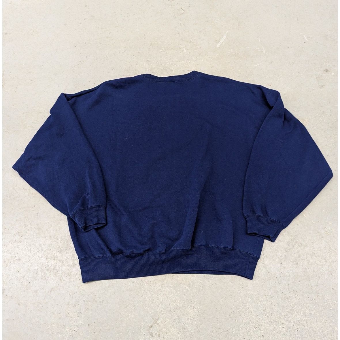 NCAA × Vintage Vintage University of Michigan Official Apparel sweater Size US XL / EU 56 / 4 - 3 Thumbnail