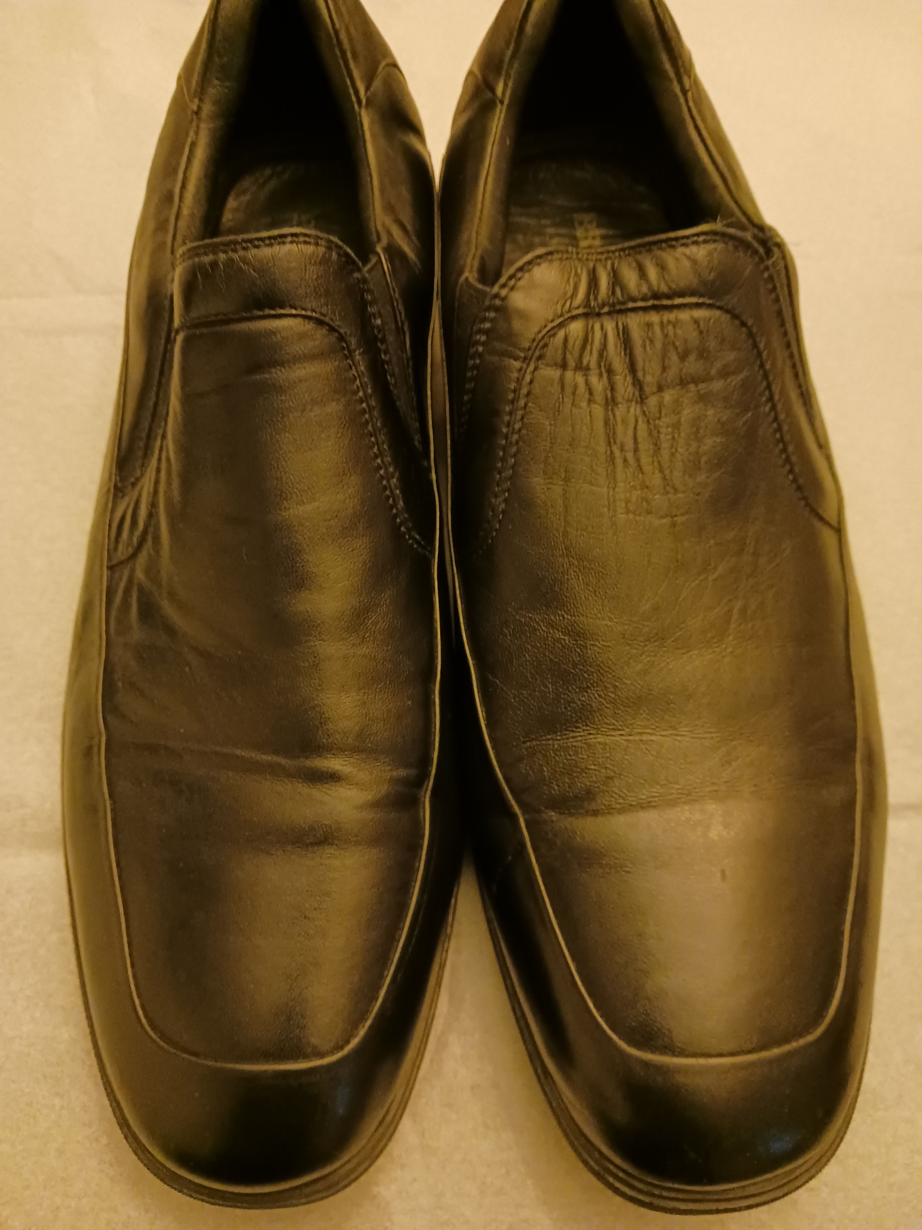 Bruno Magli Infano Men's Leather Slip-Ons Loafers Size US 9.5 / EU 42-43 - 1 Thumbnail