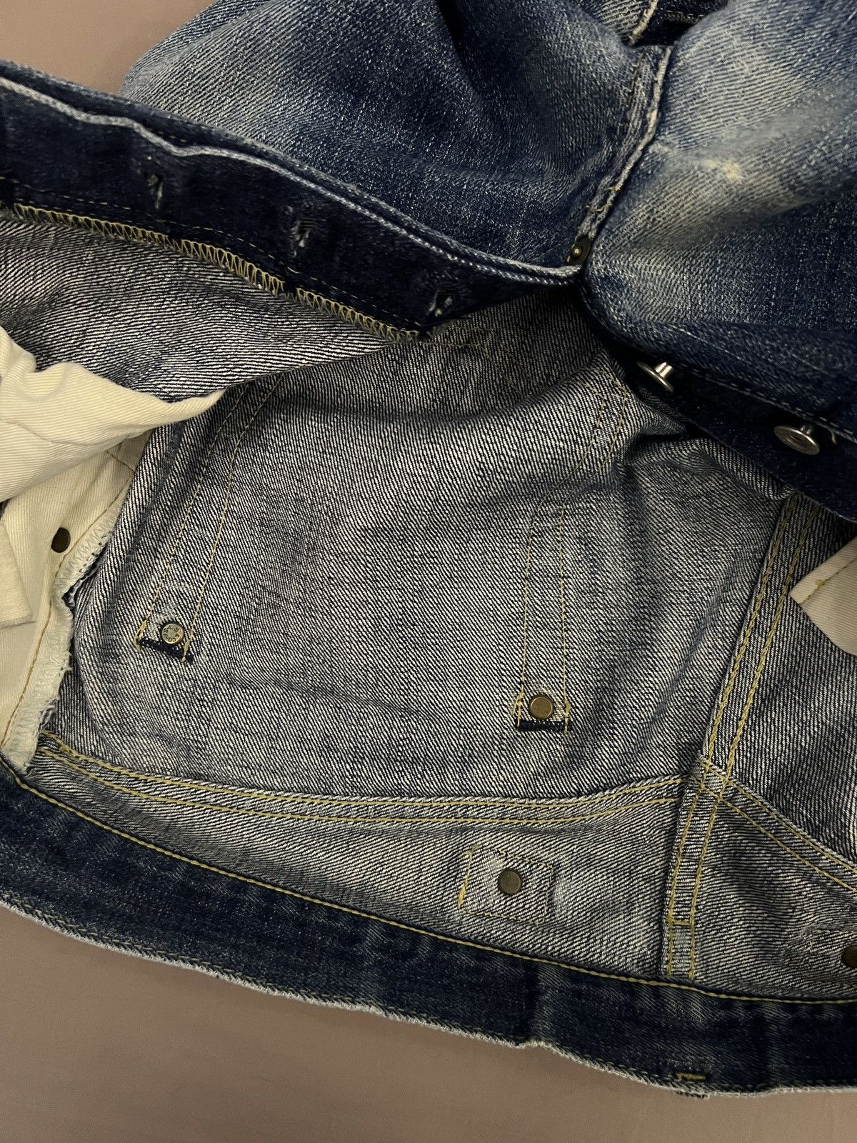 Levi's Vintage Clothing Levi’s Vintage Clothing LVC 702 – 1937 Repro Size US 36 / EU 52 - 9 Thumbnail