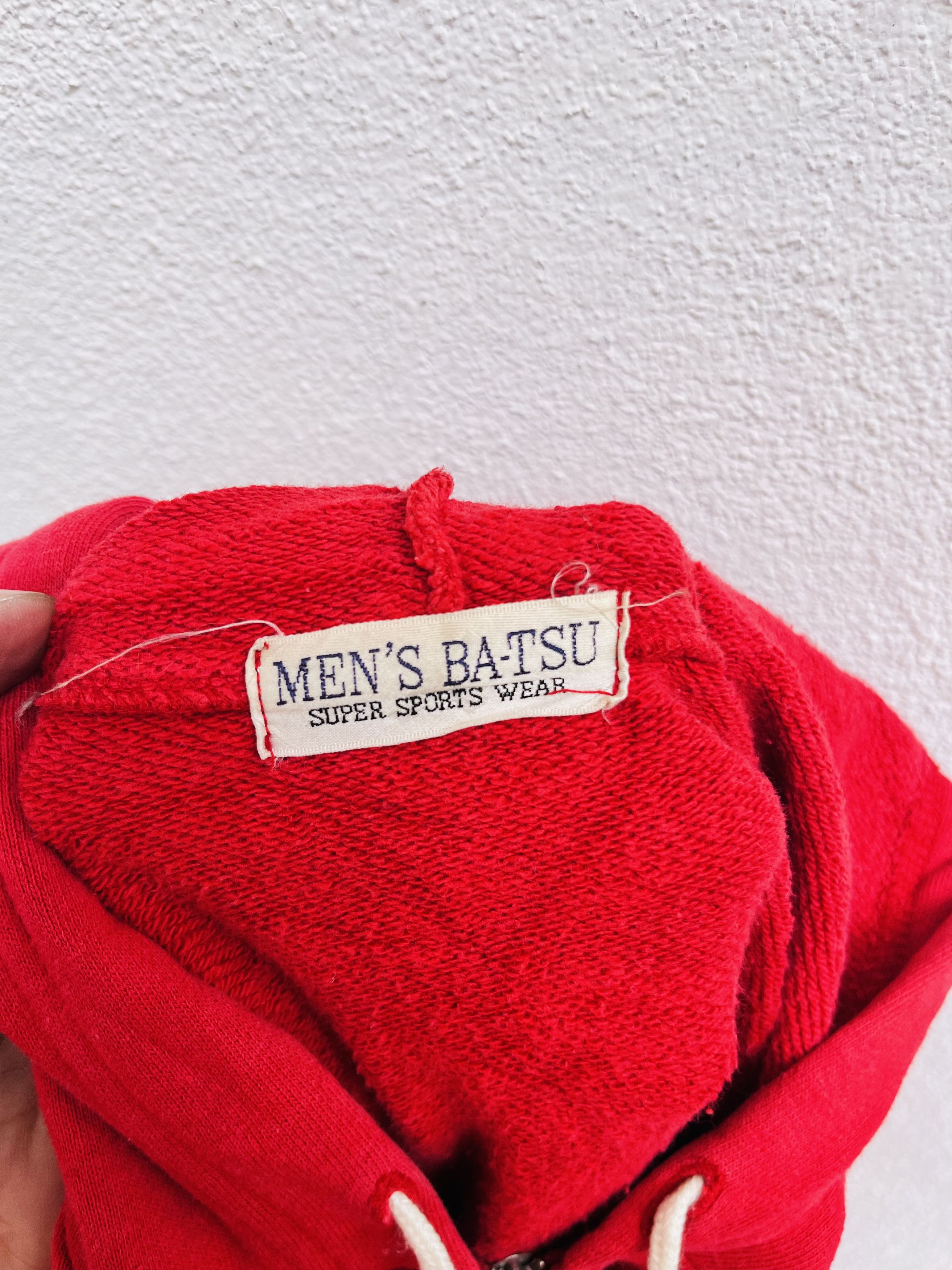 Japanese Brand Vintage Men’s Batsu Japanese Designer Fashion Style Size US M / EU 48-50 / 2 - 8 Thumbnail
