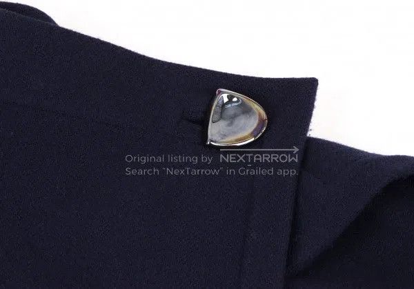 Issey Miyake Issey Miyake Black Coat Size M / US 6-8 / IT 42-44 - 7 Thumbnail