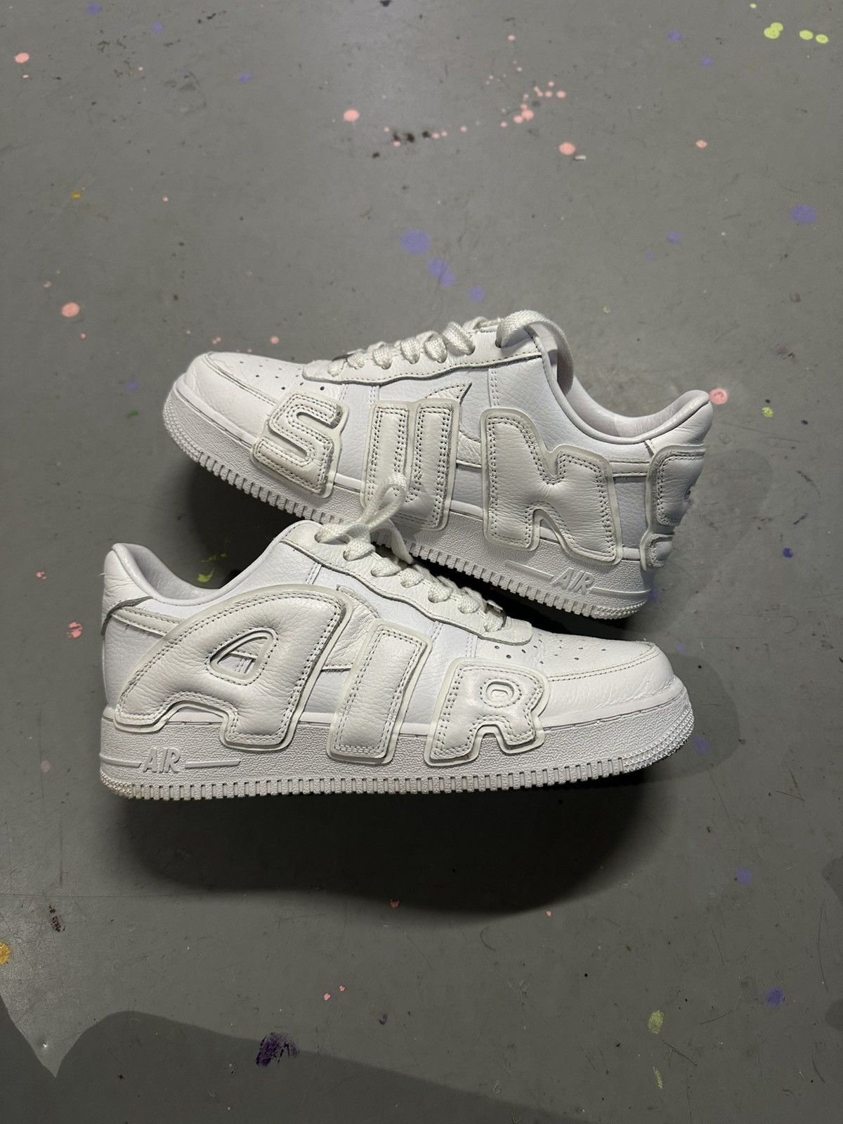 Cactus Plant Flea Market × Nike Cactus Plant Flea Market x Nike Air Force 1 Low Premium Size US 7 / EU 40 - 1 Thumbnail
