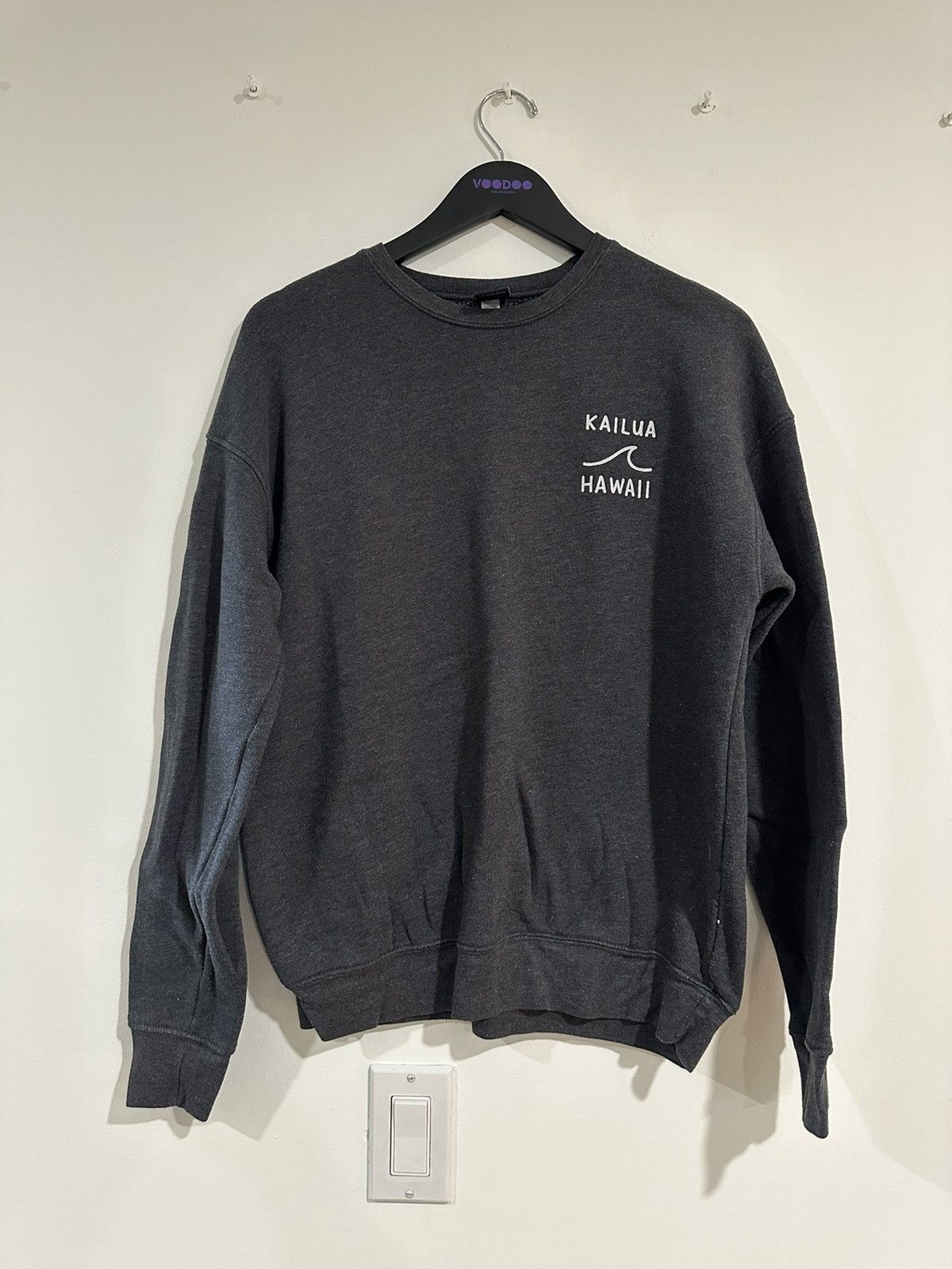 Vintage Vintage island snow crewneck Size US M / EU 48-50 / 2 - 1 Thumbnail