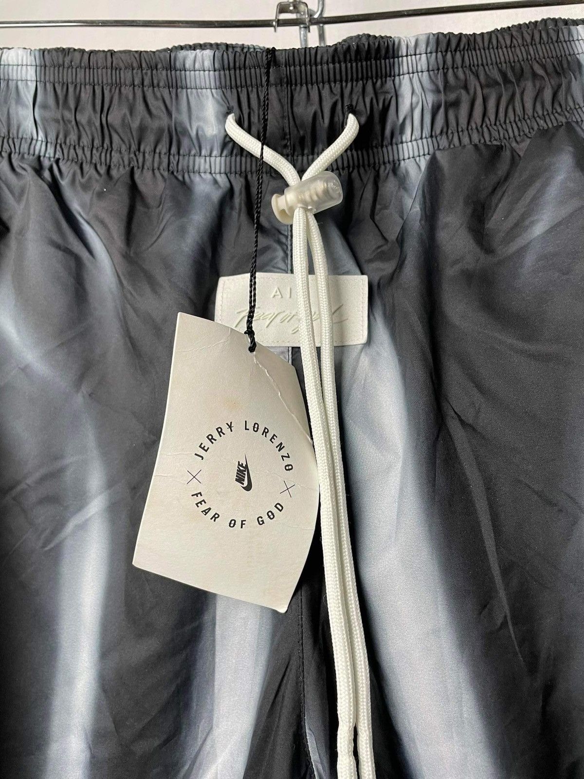 Fear of God × Nike BNWT printed sweatpant Size US 30 / EU 46 - 8 Thumbnail