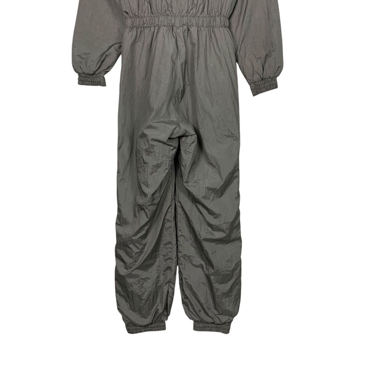 Japanese Brand ANZI BESSON Hoodied Jumpsuit Coverall Size M #1676-C74 Size US 26 / EU 42 - 11 Thumbnail