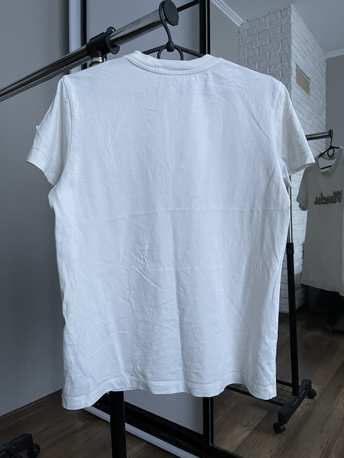 Moncler Moncler Maglia T-Shirt Tee Size M / US 6-8 / IT 42-44 - 2 Thumbnail