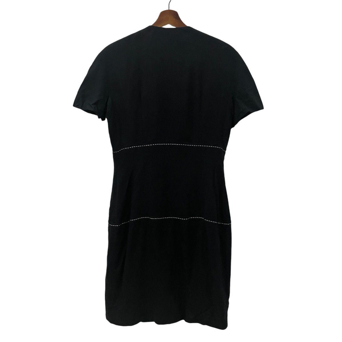 Celine Celine Paris Luxury Dress Size L / US 10 / IT 46 - 7 Thumbnail
