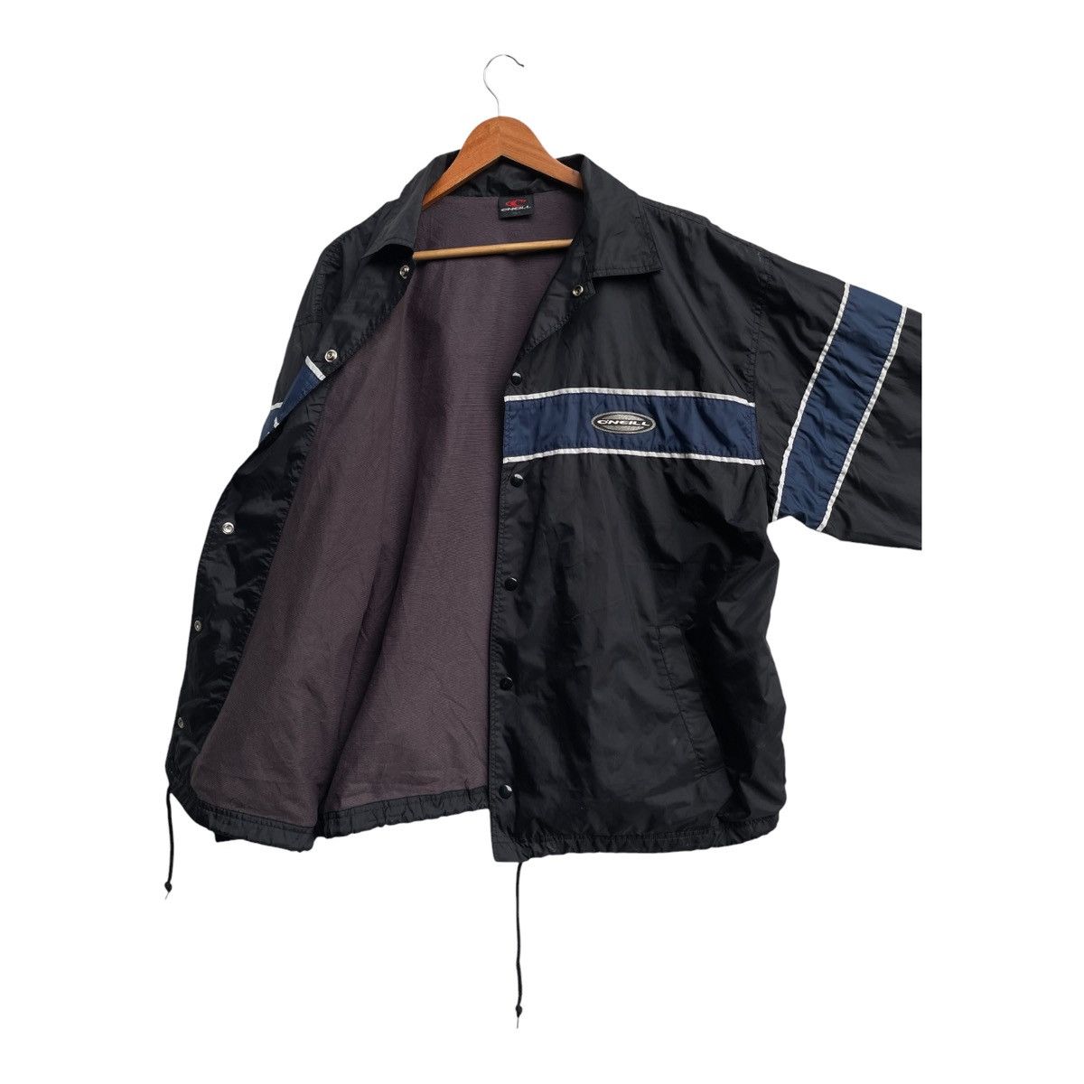 O'Neill × Vintage Vintage Oneill Winbreaker Jacket Size US L / EU 52-54 / 3 - 5 Thumbnail