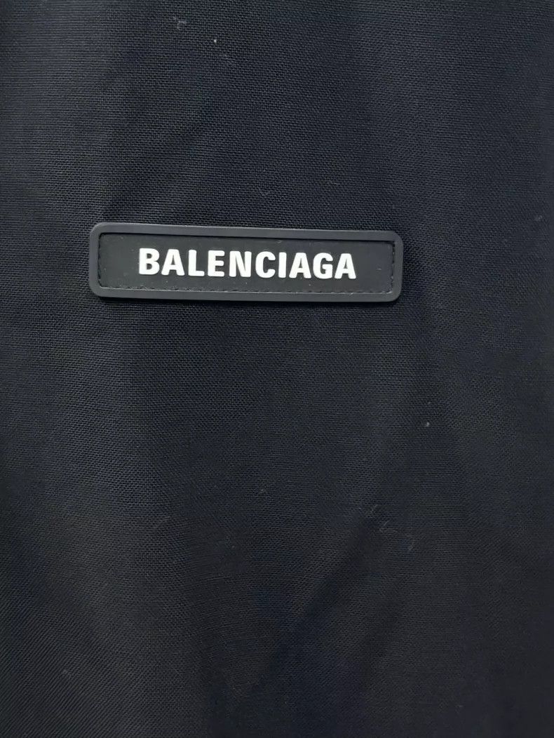 Balenciaga Balenciaga Cuffmark blazer jacket 2504-Nextarrow Size US L / EU 52-54 / 3 - 3 Thumbnail
