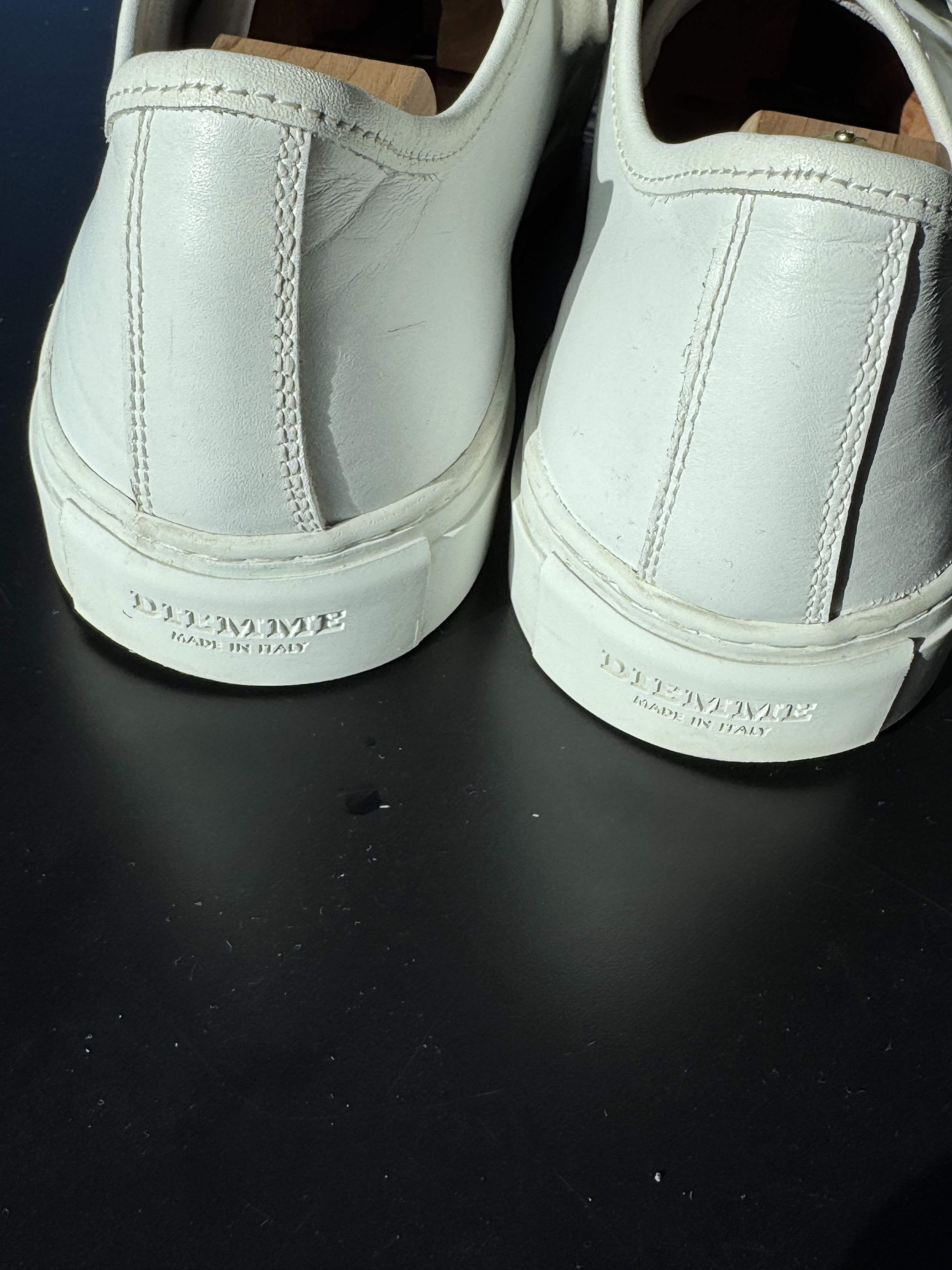 Diemme Veneto Leather Sneaker Size US 12 / EU 45 - 5 Thumbnail