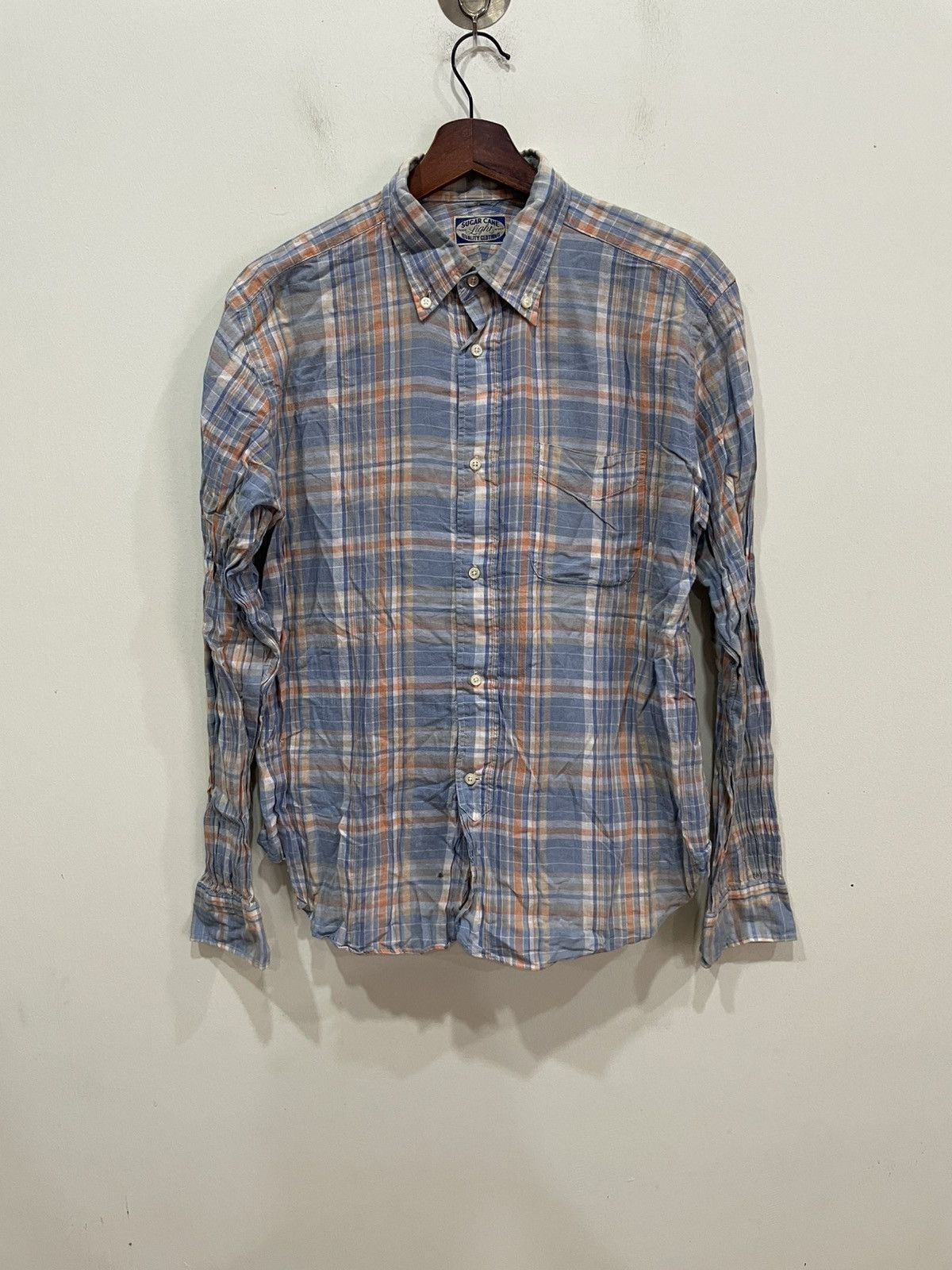 Sugar Cane Sugar Cane Shirt Size US L / EU 52-54 / 3 - 1 Thumbnail