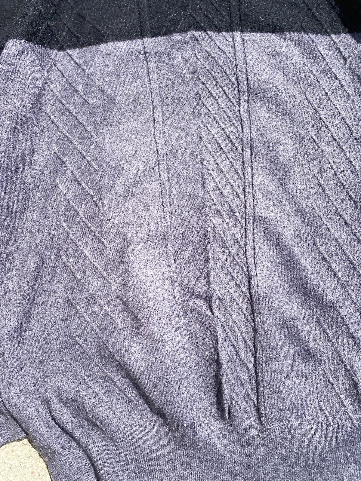 Burberry Burberry Sweater Size US M / EU 48-50 / 2 - 13 Thumbnail