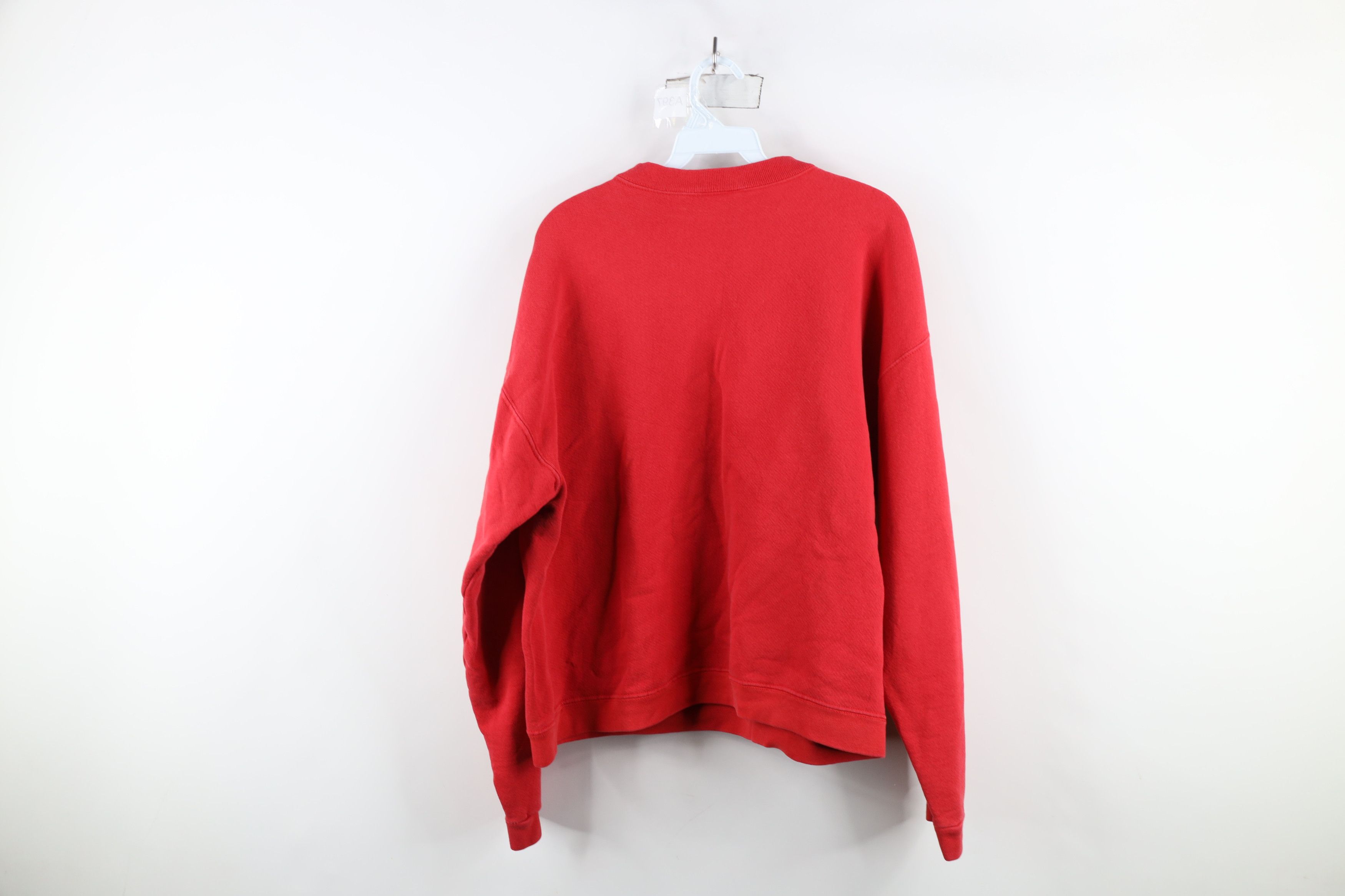 Vintage Vintage Bowl University of Wisconsin Football Sweatshirt Size XL / US 12-14 / IT 48-50 - 11 Thumbnail