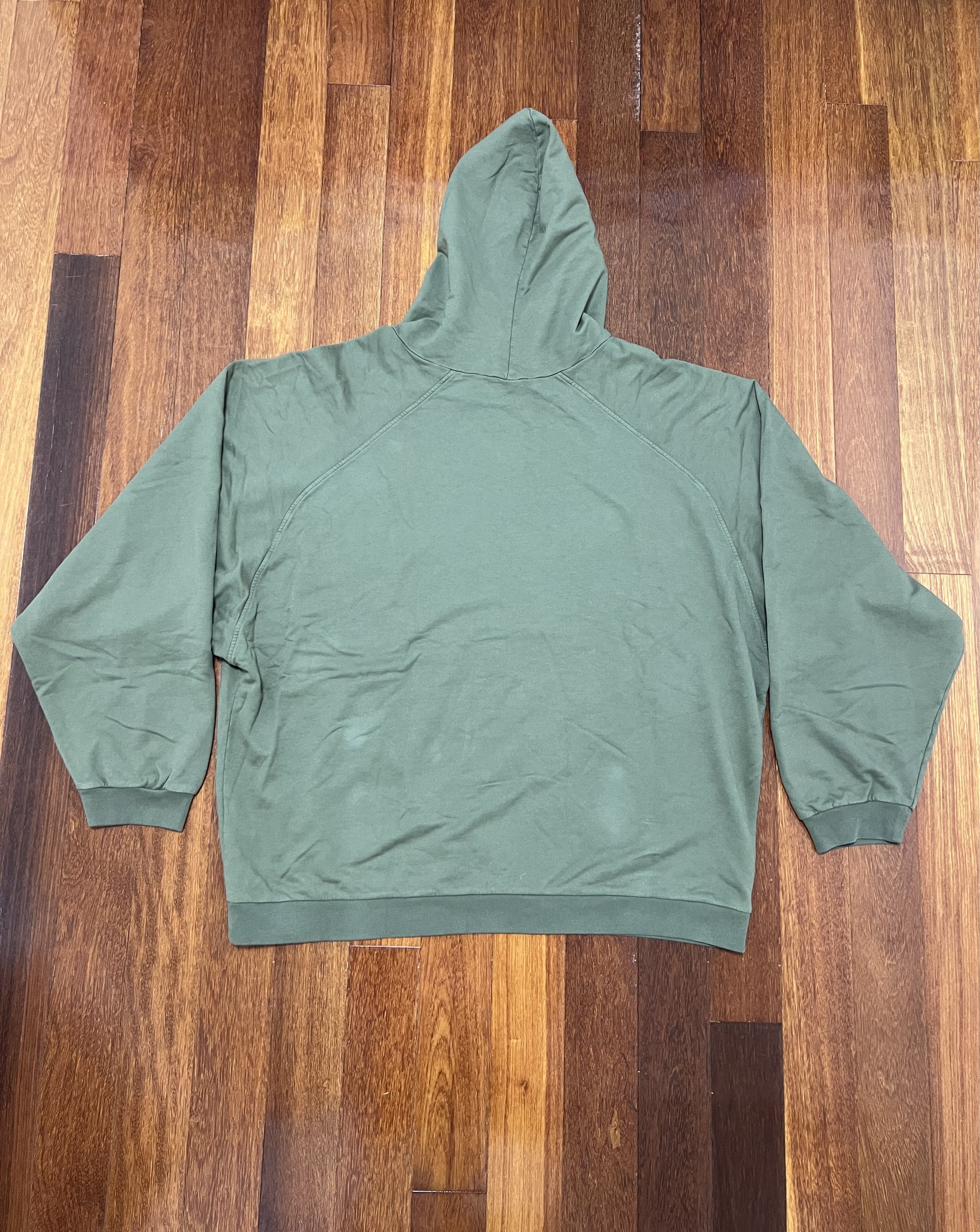 Raf Simons 💚 Raf Simons Redux New York Hoodie NEW Size US S / EU 44-46 / 1 - 4 Thumbnail