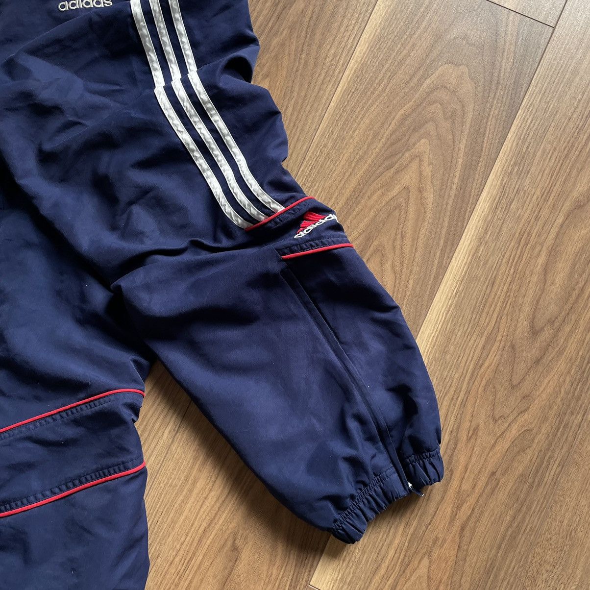 Y/Project Vintage Adidas Pants Style 90s Streetwear Y2K Size US 36 / EU 52 - 15 Thumbnail