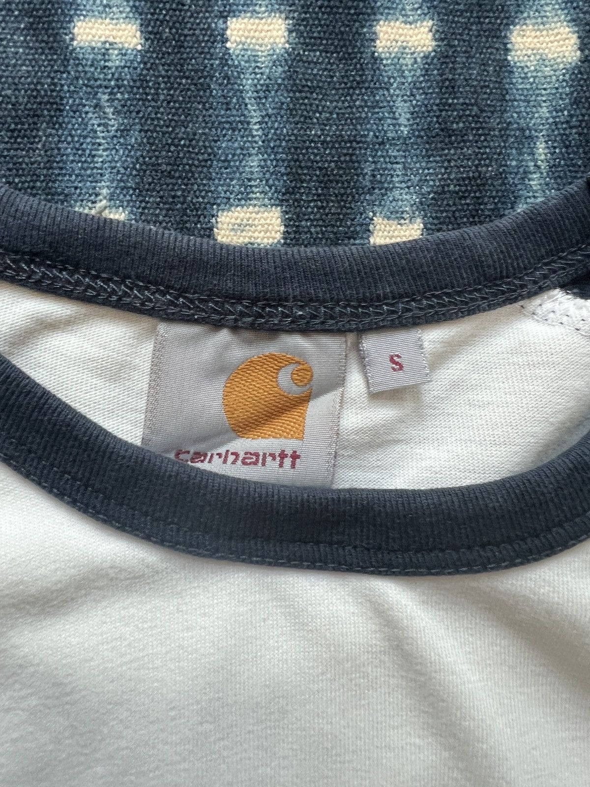 Carhartt Carhartt Vintage Raglan Tee Size US S / EU 44-46 / 1 - 6 Thumbnail