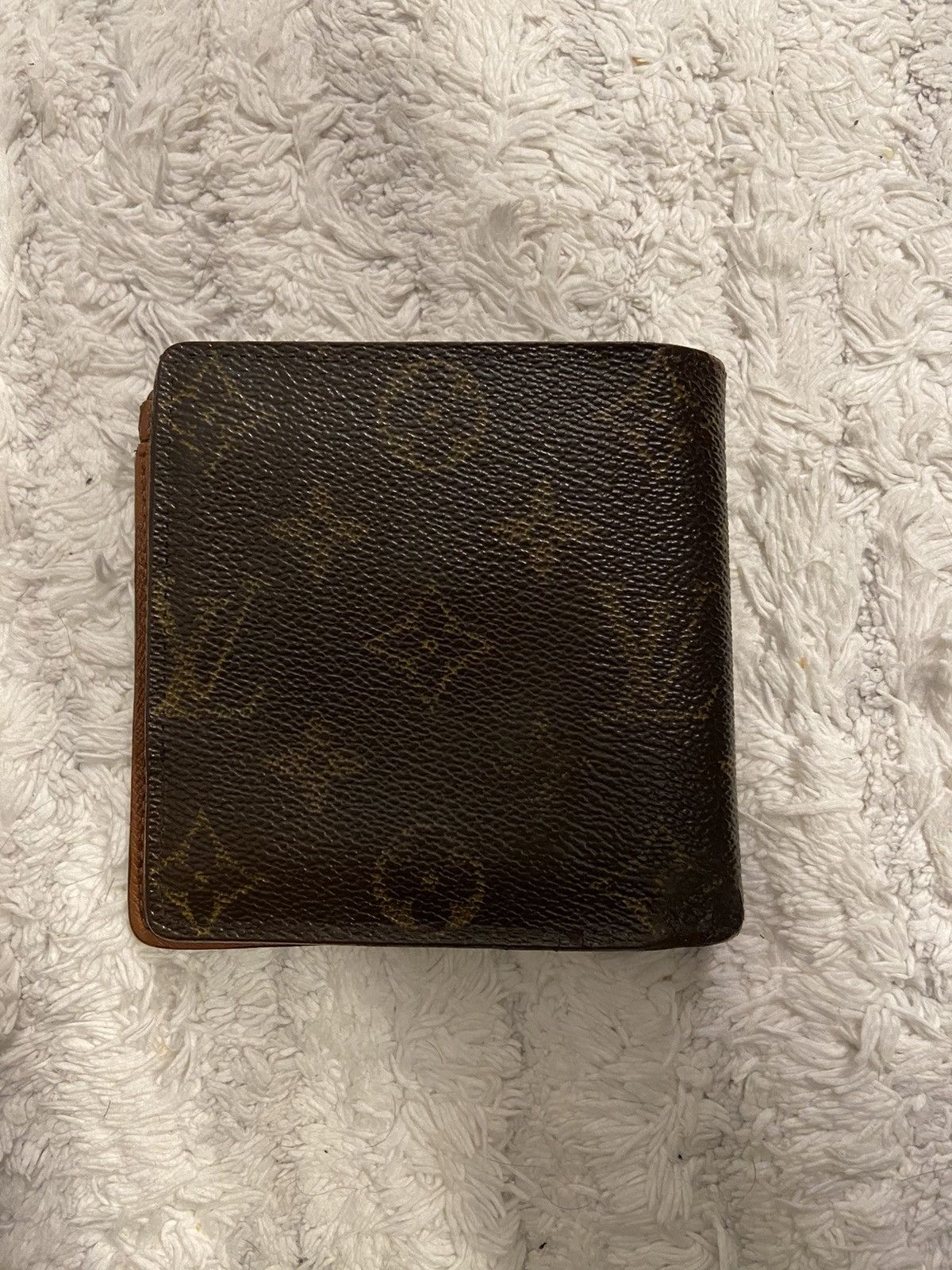 Louis Vuitton LV vintage monogram wallet Size 26 - 10 Thumbnail