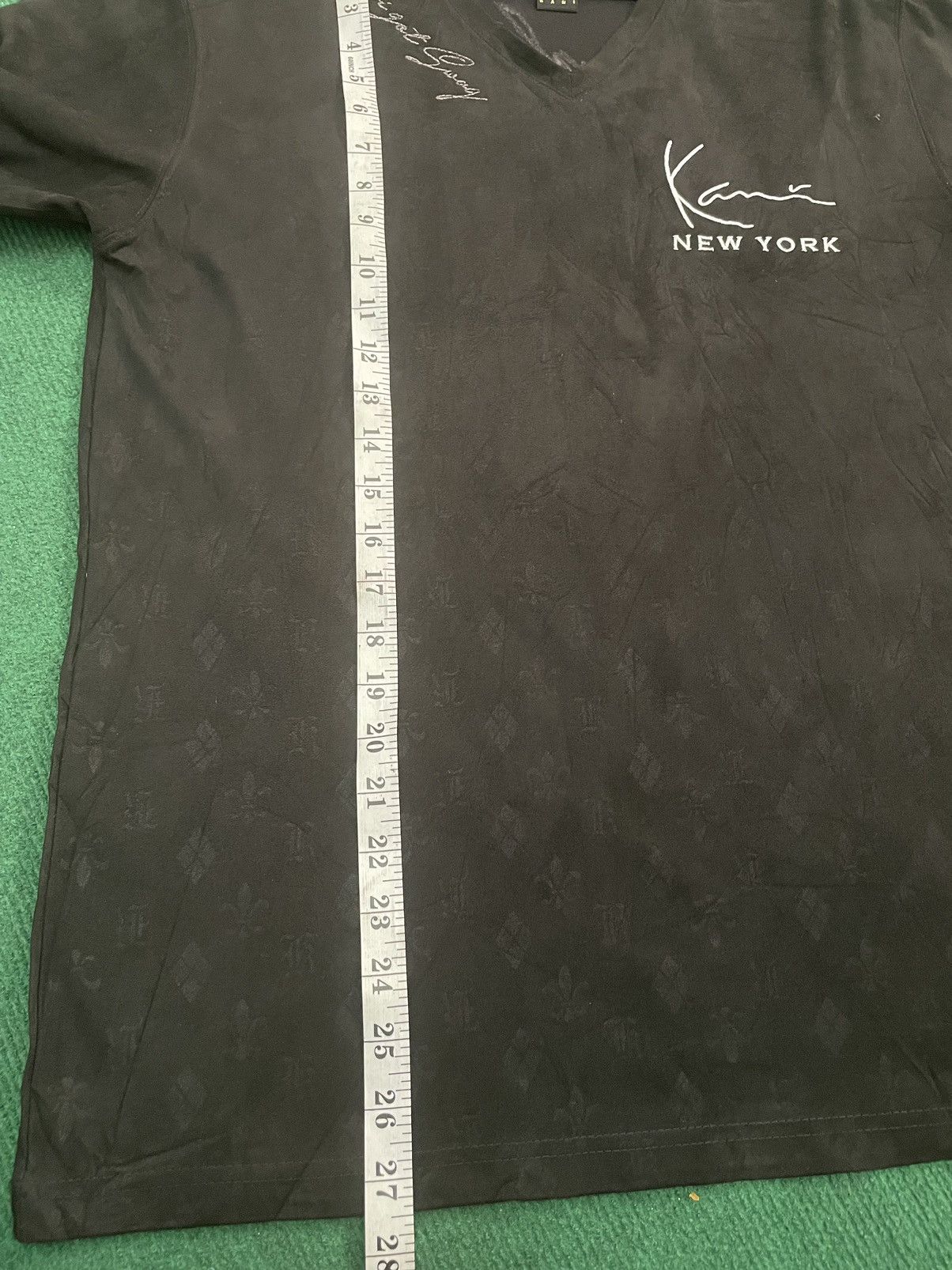 Karl Kani Karl Kani All Over Print Motive Shirt Size US L / EU 52-54 / 3 - 10 Thumbnail
