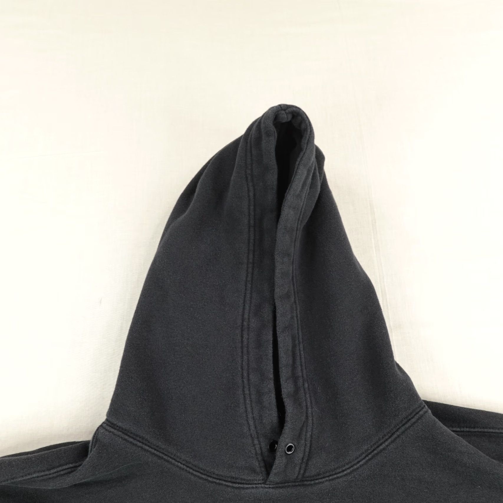 Nike Nike Hoodie Mens Large Black SB Skateboarding SB Big Swoosh Skater Sweatshirt VINTAGE Size US L / EU 52-54 / 3 - 2 Thumbnail
