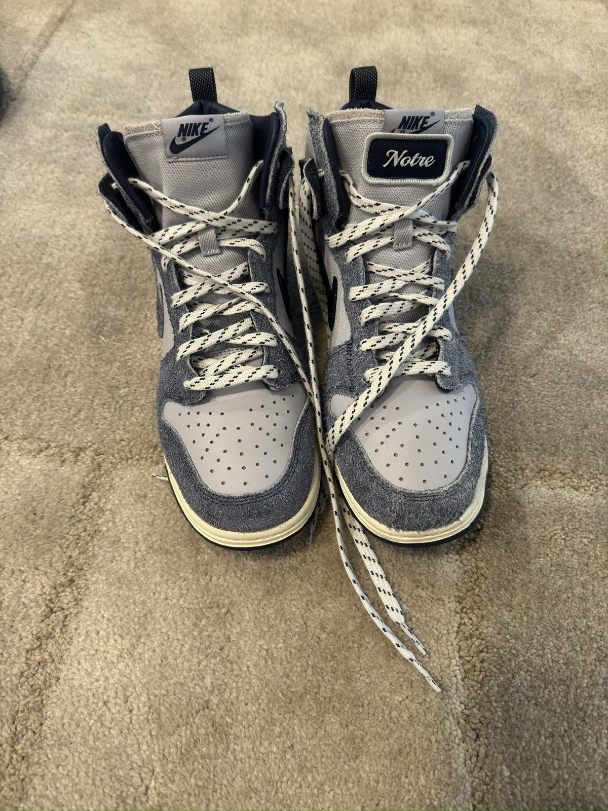 Nike Nike Dunk High X Notre Size US 10 / EU 43 - 2 Thumbnail