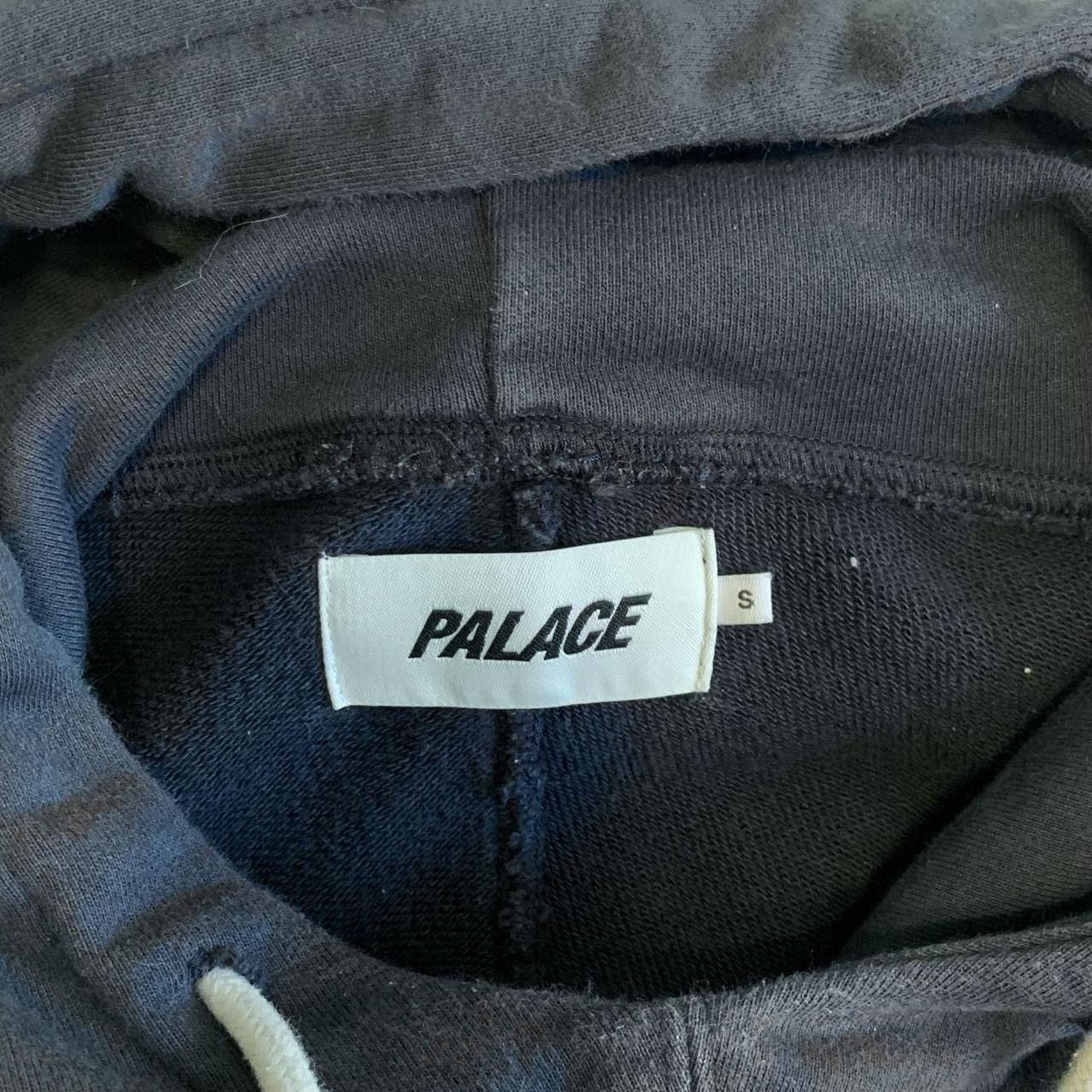 Palace PALACE beef tec hoodie Size US S / EU 44-46 / 1 - 3 Thumbnail